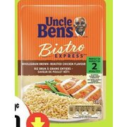 Uncle Ben's Bistro Express - $2.50 ($0.79 off)