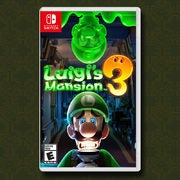 London Drugs: Up to $30.00 Off Select Nintendo Switch Exclusives, Including Luigi's Mansion 3, Mario Kart Live + More