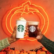 Starbucks: Get Pumpkin Spice Lattes, Cold Brew and Baked Goods in Canada Starting August 24