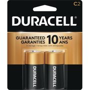 Duracell C Battery (2 Pack) - $4.94 ($2.01 Off)