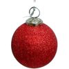 3-Inch Assorted Glitter Glass Ball Ornaments - $3.49 ($3.50 Off)