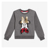 Disney Minnie Mouse Sweater In Dark Grey Mix - $17.94 ($4.06 Off)