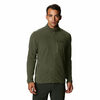 Mountain Hardwear Men's Wintun Fleece Jacket - $59.98 ($40.02 Off)