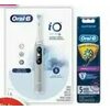 Oral-B Power Toothbrush or Brush Heads - Up to 25% off