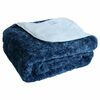 Belle Printed Double Sherpa Throw - $26.99 (10% off)