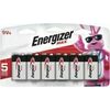 Energizer AA/20 AAA/12 or GV/6 Alkaline Batteries - $15.19-$19.49 (15% off)