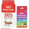 Biosteel Nutritional or Hydration Powders - BOGO 50% off