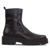 Floyd - Women's Chloe Heeled Boots In Black - $94.98 ($50.02 Off)