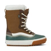 Vans - Women's Standard Snow Mte Winter Boot In Brown/ Green - $159.98 ($30.02 Off)