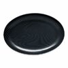 Noritake® Black On Black Dune Oval Platter - $52.49 ($62.50 Off)