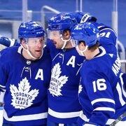 Toronto Maple Leafs: Get Single-Game Tickets for the 2021-22 NHL Playoffs