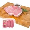 Greenfield Raised Without Antibiotics Pork Loin Boneless Chops Or Centre And Rib Chops - $5.97lb