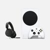 Microsoft: Get a FREE Xbox Stereo Headset with Xbox Series S Consoles
