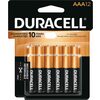 Duracell AA, AAA, C, D and 9V Alkaline Batteries - $17.99-$22.99