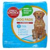 Great Choice Dog Pads - Buy 1 Get 2nd 50% off