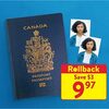 Walmart Photo Centre: $9.97 Passport Photos (Save $3.00)