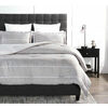 3-Pc Stripes Queen Comforter Set  - $89.95