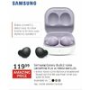 Samsung Galaxy Buds2 Noise Cancelling True Wireless Earbuds - $119.99