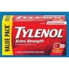 Tylenol - $18.99