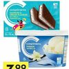 Compliments Ice Cream, Frozen Yogurt Or Novelties - $3.99