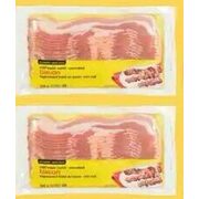 No Name Bacon - $4.99