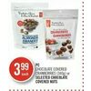 PC Chocolate Covered Cranberries Or Chocolate Covered Nuts - $3.99