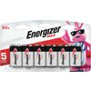 Energizer  AA/20, AAA/12 or 9V/6 Alkaline Batteries - $15.99-$20.99 (15% off)