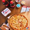 Domino's Pizza Breakaway Deal: $23.99 for Two Medium 2-Topping Pizzas and Four 500mL Coca-Cola Beverages