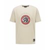 Boss - Boss X Nba Raptors Logo T-shirt - $95.99 ($32.01 Off)