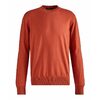 Zegna - Premium Cotton Crew Neck Sweater - $595.99 ($199.01 Off)