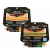 Black Diamond Natural Cheese Slices - $4.99 ($2.00 off)