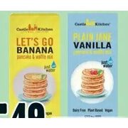Castle Kitchen Pancake & Waffle Mix - $5.49