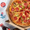 Domino's Pizza: 50% Off All Pizzas Until September 18