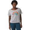 Prana Organic Graphic T-shirt - Women's - $26.94 ($18.01 Off)