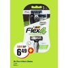 Bic Flex 4 Men's Blade  - $6.49 ($0.50 off)
