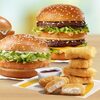 McDonald's: Get a Big Mac, Filet-O-Fish, McChicken or Six McNuggets for $4.99