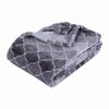 Berkshire Blanket® Velvetloft® Throw Blanket In Ombre Grey - $21.49 ($25.50 Off)