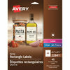 Avery Hemp Labels, Beige - $17.51 (20% off)
