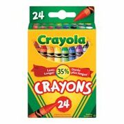 Crayola Crayons - $0.93