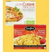 Stouffer's Homestyle or Lean Cuisine Frozen Entrees - 2/$5.00