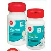Life Brand Vitamin Products - Up to 40% off