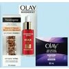 Neutrogena Rapid Tone Repair, Olay Age Defying or Regenerist Max Facial Moisturizers - Up to 25% off