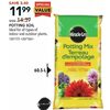 Miracle-Gro Potting Soil - $11.99 ($2.40 off)