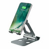 Powerology Aluminum Alloy 3-in-1 Foldable Smartphone Tablet and Watch Stand  - $18.99 ($6.00 off)