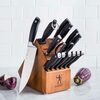 15 Pc. Henckels Forged Elite Knife Block Set - $199.99 (Up to 65% off)