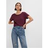 Crepe Relaxed Cropped T-shirt - $34.99 ($14.96 Off)