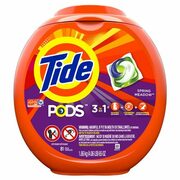 Tide Pods Spring Laundry Detergent - $22.99 ($1.00 off)