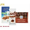 Lindt Swiss or Lindor, Nestle, Merci, Russel Stover or Ritter Chocolate Bars - 2/$6.00