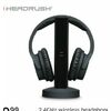 Headrush 2.4ghz Wireless Headphones - $69.99 ($30.00 off)