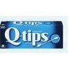 Q-tips Cotton Swabs - 2/$10.00